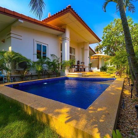 2 Bedroom Private Pool Bali Style Villa B98 Хуахін Екстер'єр фото