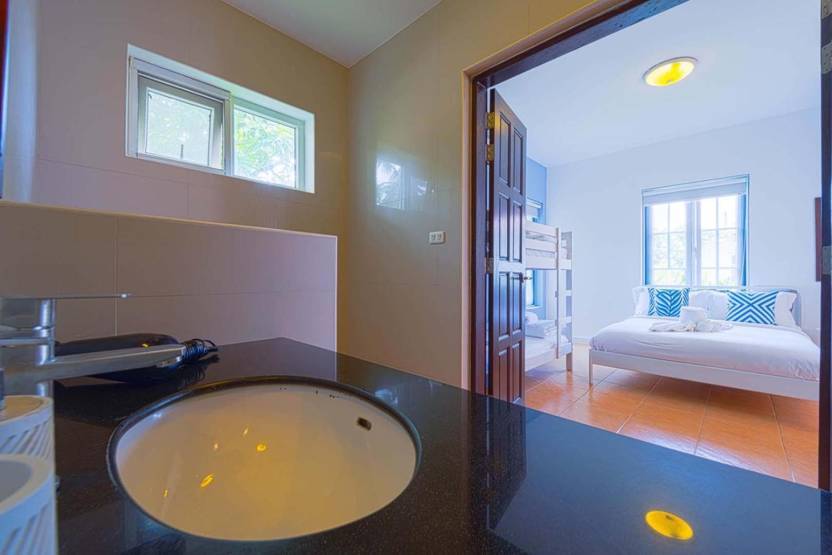 2 Bedroom Private Pool Bali Style Villa B98 Хуахін Екстер'єр фото