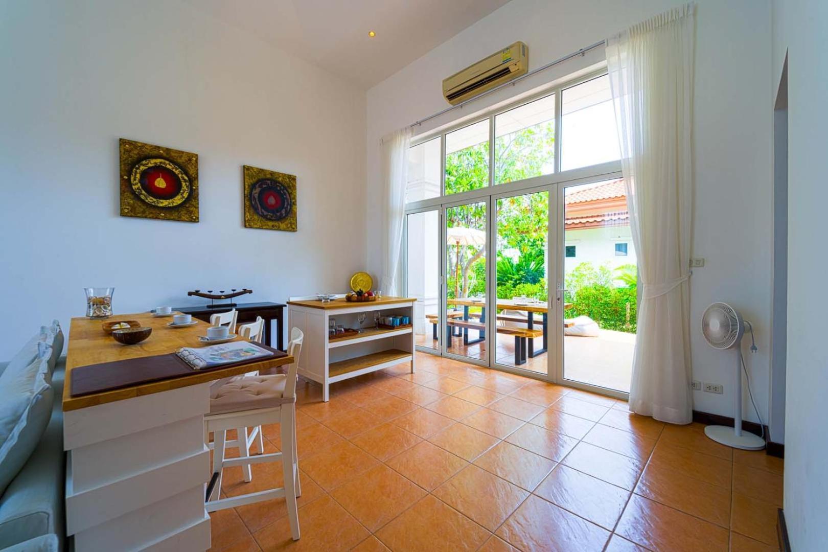 2 Bedroom Private Pool Bali Style Villa B98 Хуахін Екстер'єр фото