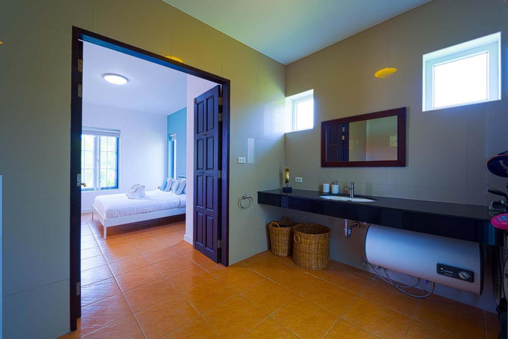 2 Bedroom Private Pool Bali Style Villa B98 Хуахін Екстер'єр фото