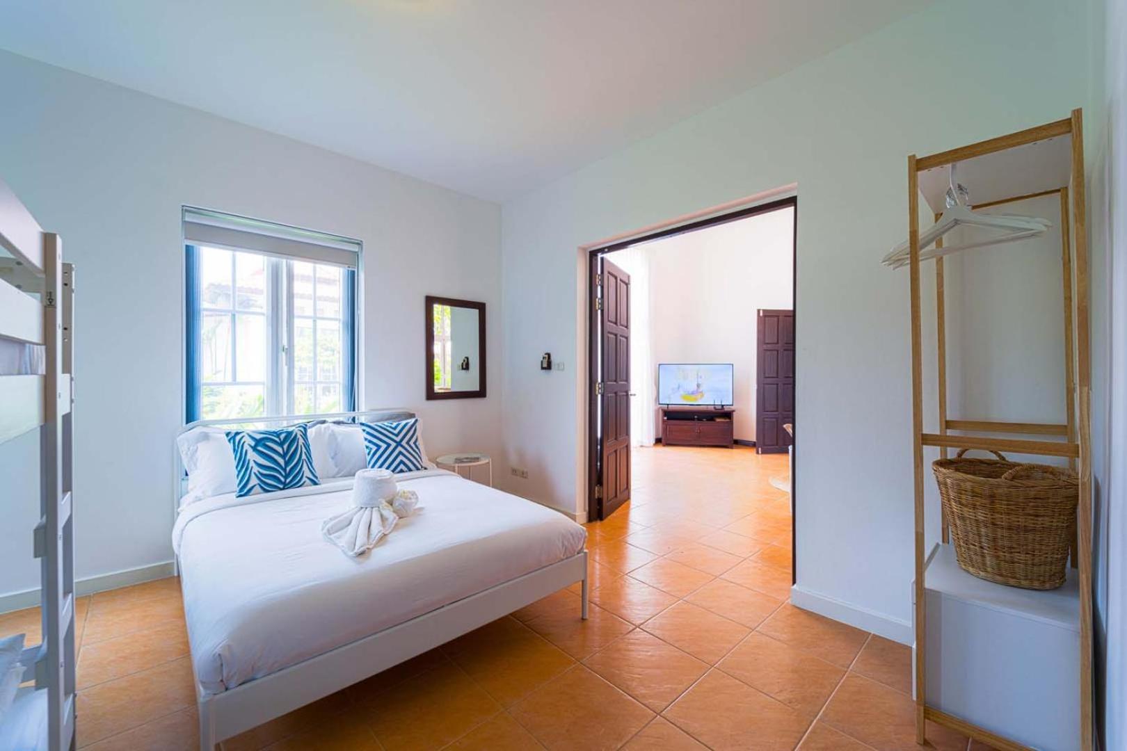 2 Bedroom Private Pool Bali Style Villa B98 Хуахін Екстер'єр фото