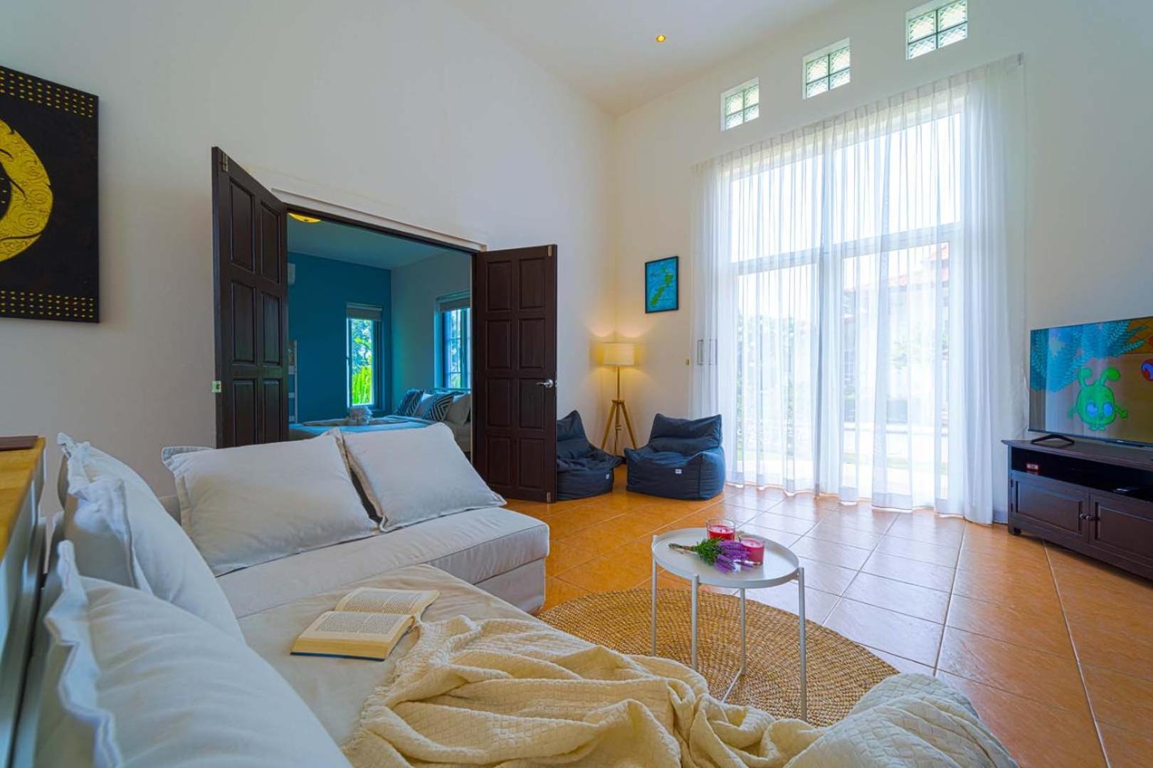 2 Bedroom Private Pool Bali Style Villa B98 Хуахін Екстер'єр фото