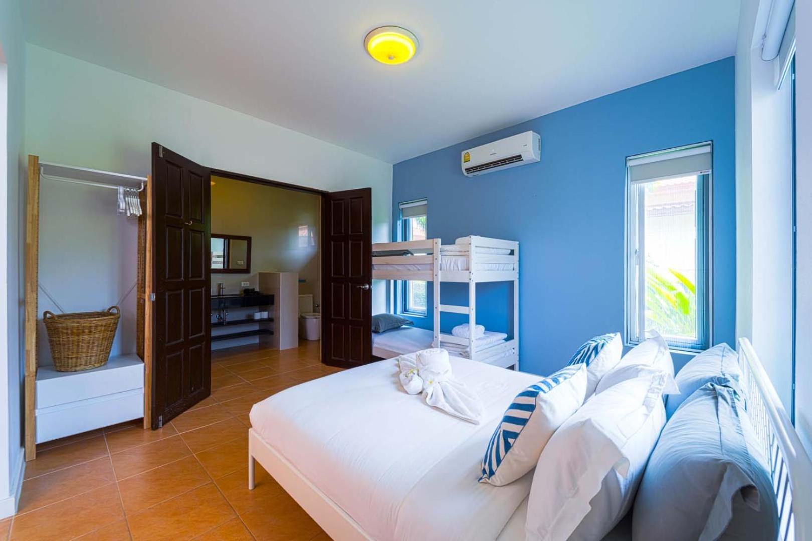 2 Bedroom Private Pool Bali Style Villa B98 Хуахін Екстер'єр фото