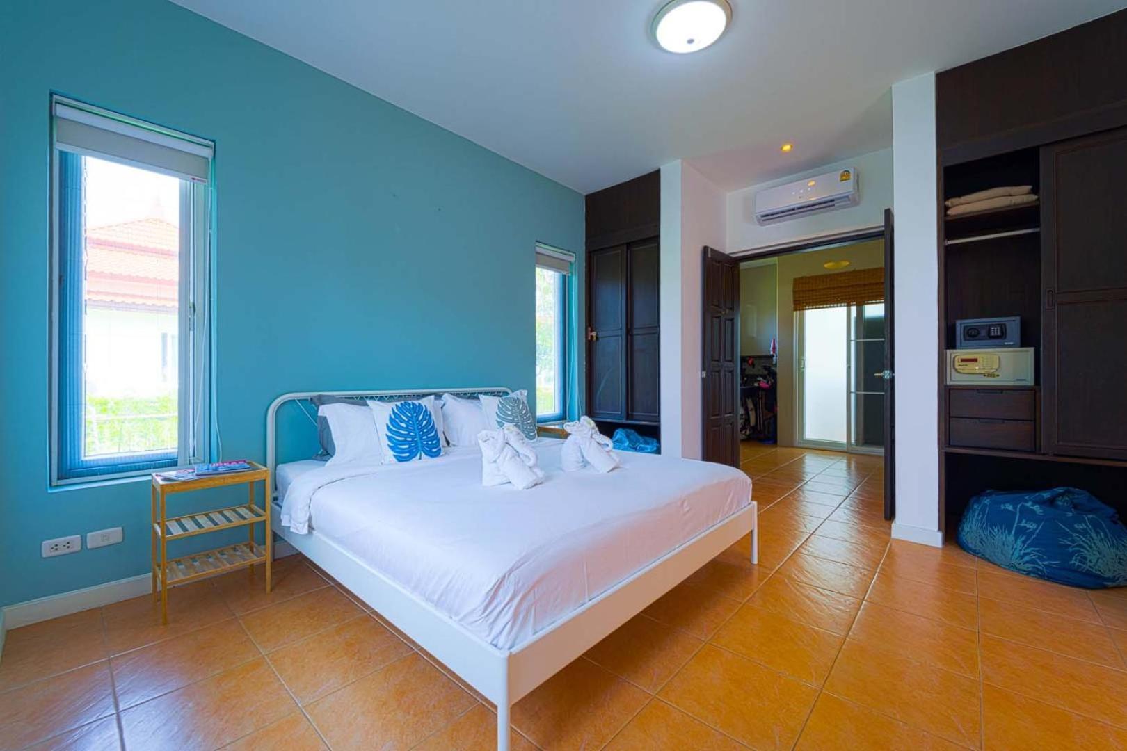 2 Bedroom Private Pool Bali Style Villa B98 Хуахін Екстер'єр фото
