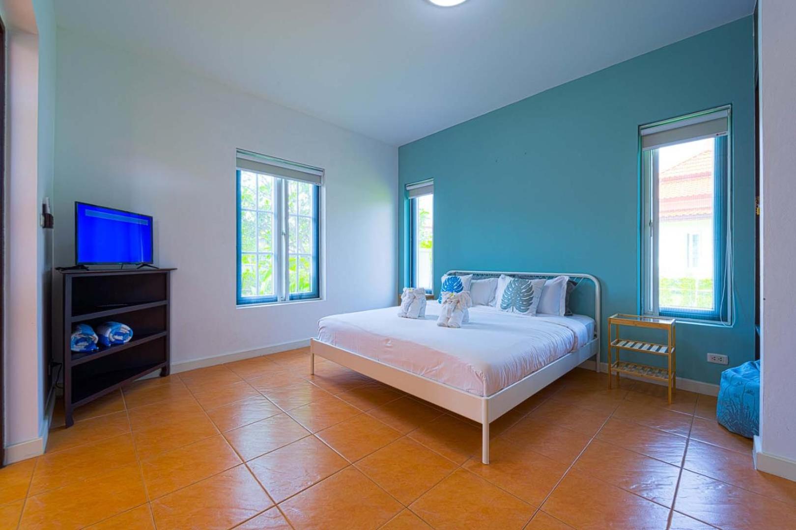 2 Bedroom Private Pool Bali Style Villa B98 Хуахін Екстер'єр фото