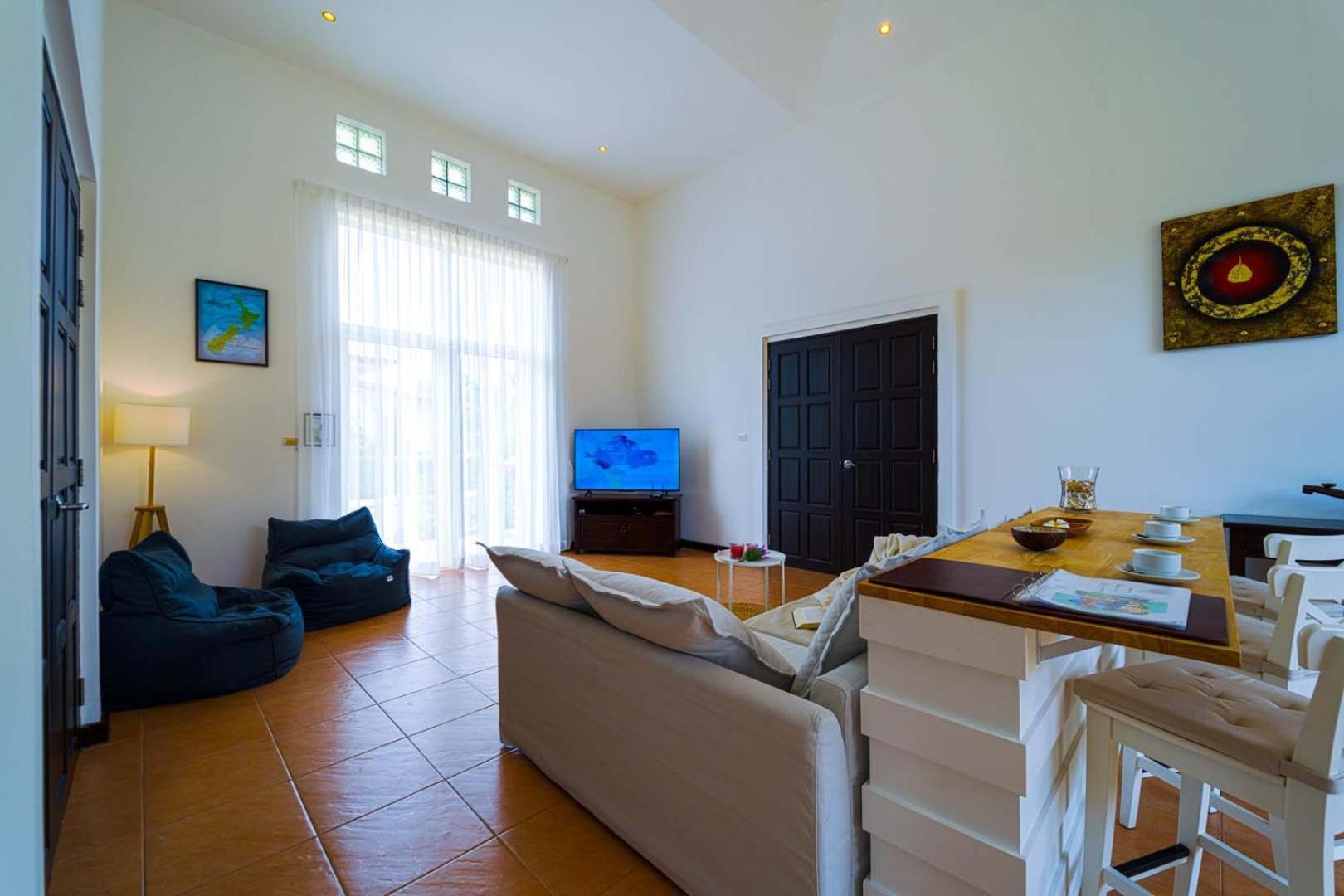 2 Bedroom Private Pool Bali Style Villa B98 Хуахін Екстер'єр фото