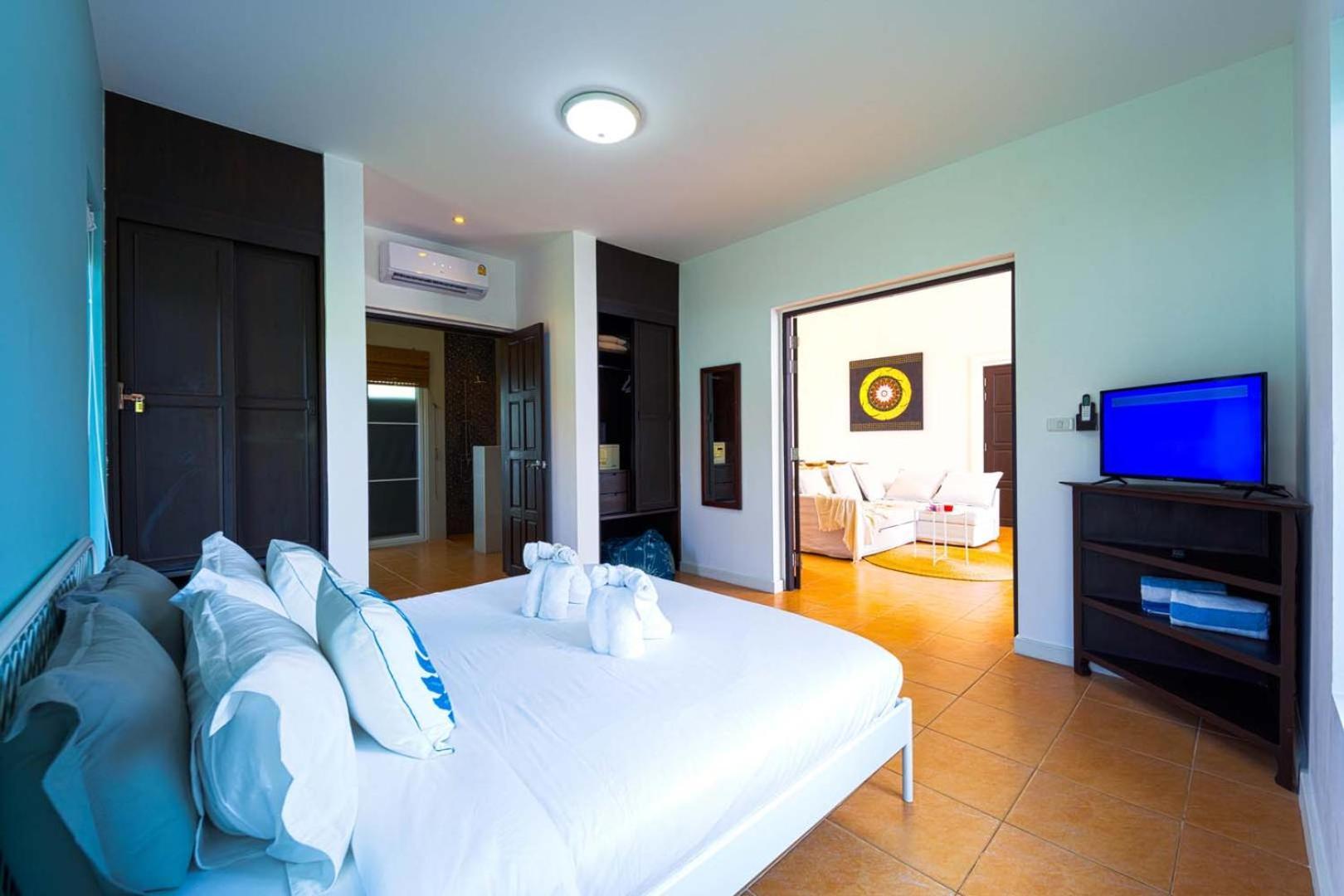 2 Bedroom Private Pool Bali Style Villa B98 Хуахін Екстер'єр фото