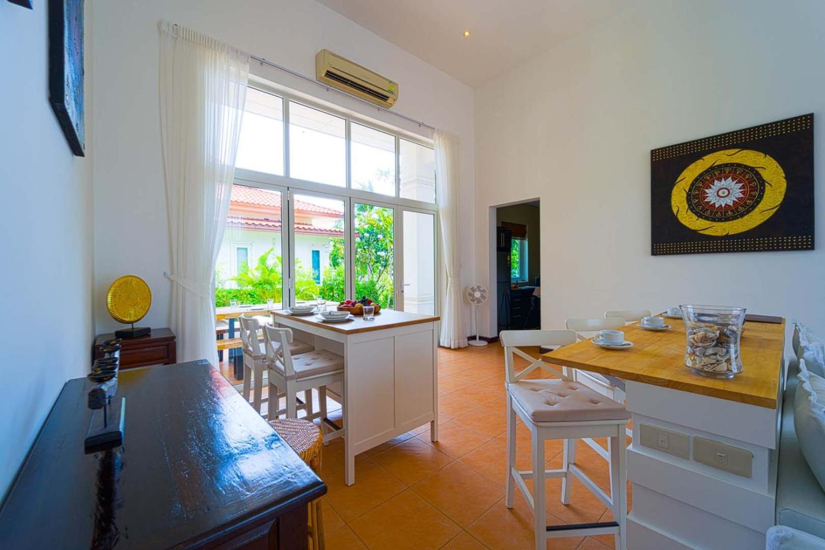 2 Bedroom Private Pool Bali Style Villa B98 Хуахін Екстер'єр фото