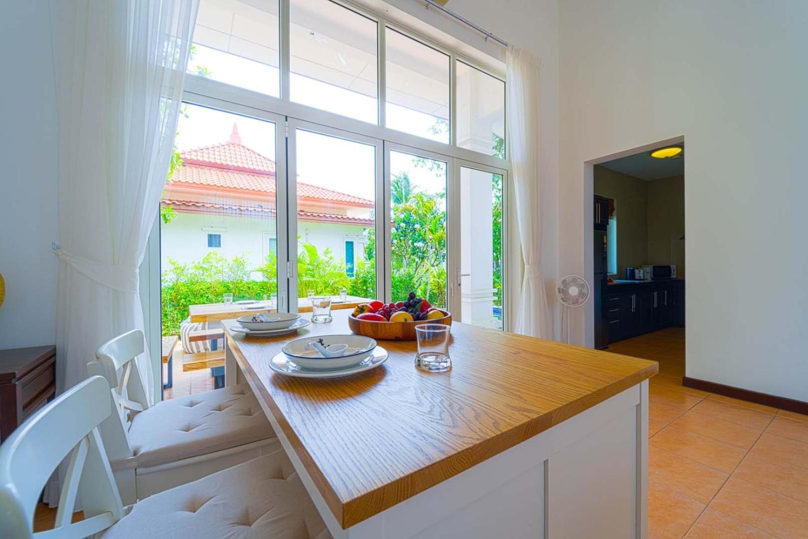 2 Bedroom Private Pool Bali Style Villa B98 Хуахін Екстер'єр фото